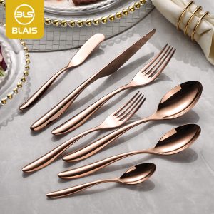 BLS-AC-11-Mirror Rose gold