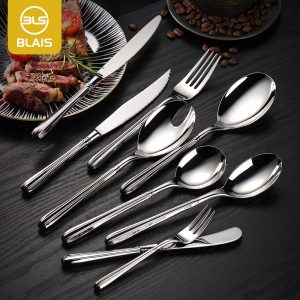 BLS-AC-03 -Mirror Silver
