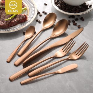 BLS-AB-10-Matte Rose gold