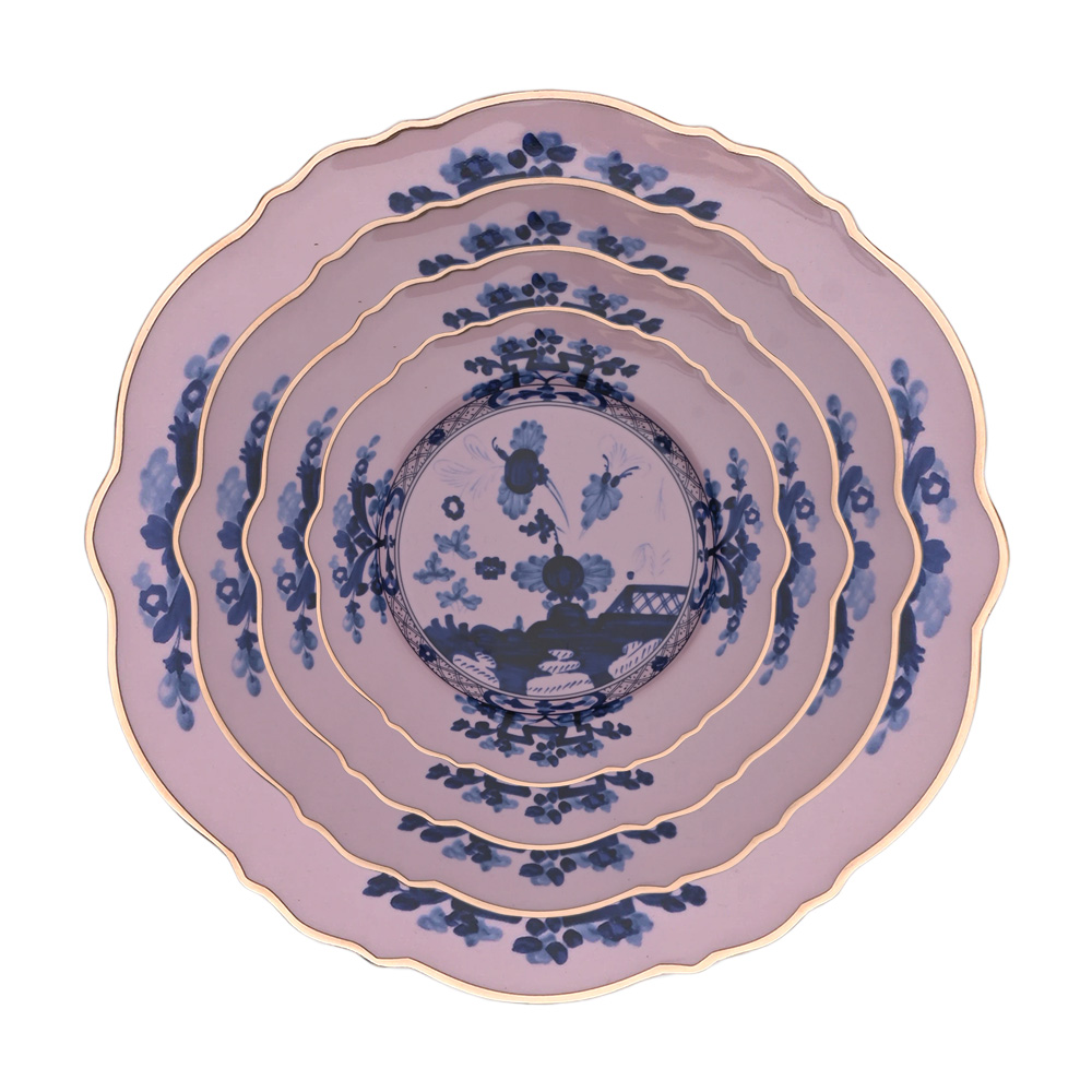 Vintage Garden Floral Charger Collection（images 11）
