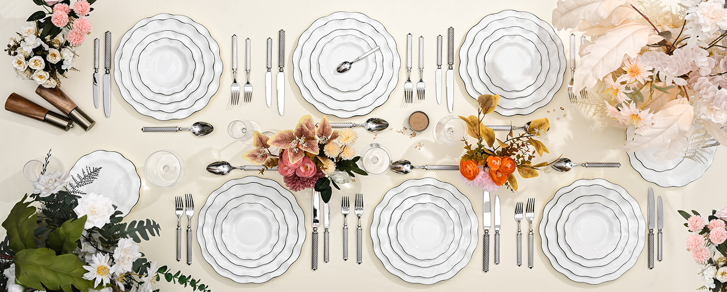 Your One-Stop WeddingTabletop Partner